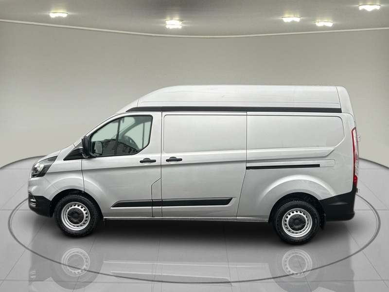 Ford Transit Custom 2.0 340 EcoBlue Leader Panel Van 5dr Diesel Manual L2 H2 Euro 6 (s/s) (130 ps) - U75151