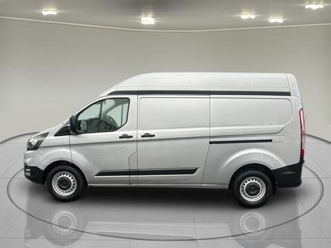 Ford Transit Custom 2.0 340 EcoBlue Leader Panel Van 5dr Diesel Manual L2 H2 Euro 6 (s/s) (130 ps) - U75151