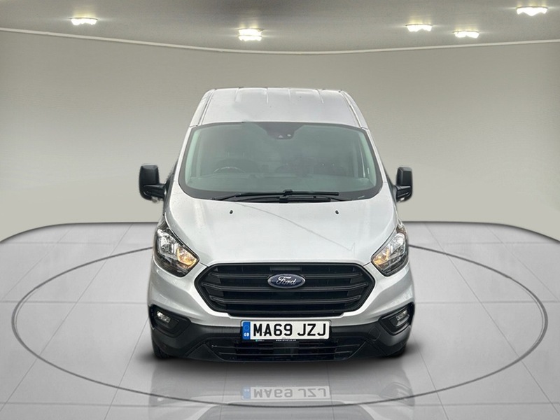 Ford Transit Custom 2.0 340 EcoBlue Leader Panel Van 5dr Diesel Manual L2 H2 Euro 6 (s/s) (130 ps) - U75151