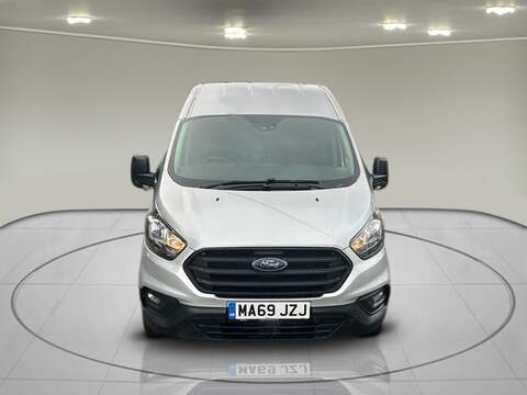 Ford Transit Custom 2.0 340 EcoBlue Leader Panel Van 5dr Diesel Manual L2 H2 Euro 6 (s/s) (130 ps) - U75151