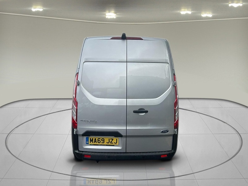 Ford Transit Custom 2.0 340 EcoBlue Leader Panel Van 5dr Diesel Manual L2 H2 Euro 6 (s/s) (130 ps) - U75151