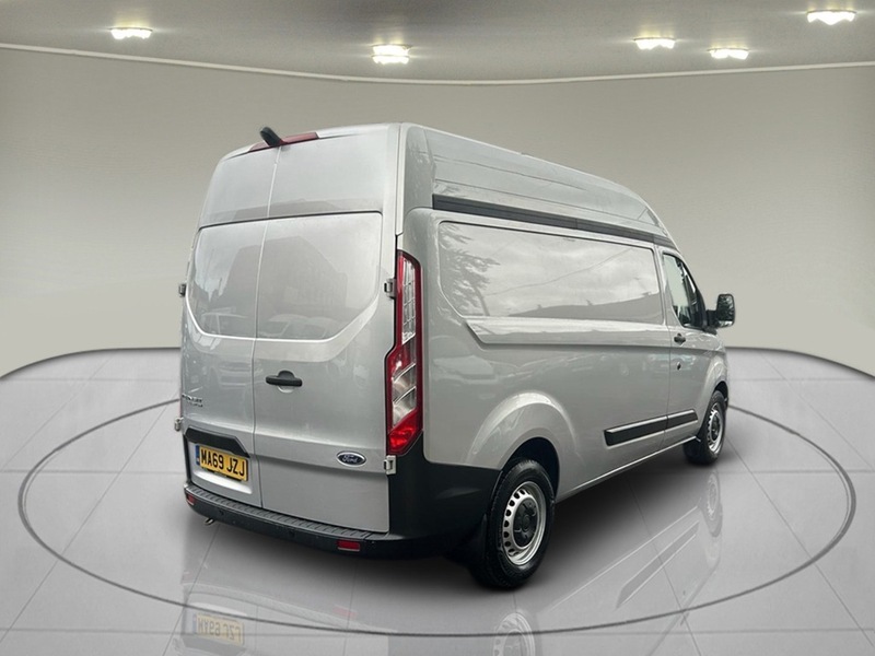 Ford Transit Custom 2.0 340 EcoBlue Leader Panel Van 5dr Diesel Manual L2 H2 Euro 6 (s/s) (130 ps) - U75151