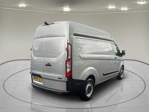 Ford Transit Custom 2.0 340 EcoBlue Leader Panel Van 5dr Diesel Manual L2 H2 Euro 6 (s/s) (130 ps) - U75151