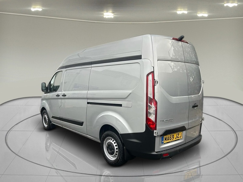 Ford Transit Custom 2.0 340 EcoBlue Leader Panel Van 5dr Diesel Manual L2 H2 Euro 6 (s/s) (130 ps) - U75151
