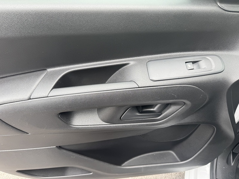 Citroen Berlingo 1.5 BlueHDi 1000 Enterprise Edition M Panel Van 5dr Diesel Manual SWB Euro 6 (s/s) (100 ps) - U75158