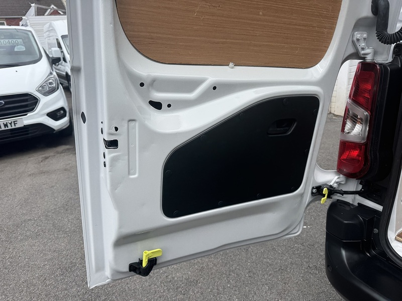 Citroen Berlingo 1.5 BlueHDi 1000 Enterprise Edition M Panel Van 5dr Diesel Manual SWB Euro 6 (s/s) (100 ps) - U75158