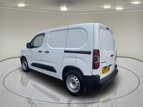 Citroen Berlingo 1.5 BlueHDi 1000 Enterprise Edition M Panel Van 5dr Diesel Manual SWB Euro 6 (s/s) (100 ps) - U75158