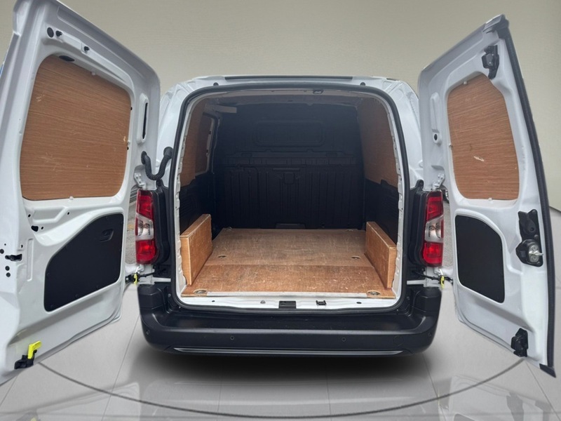 Citroen Berlingo 1.5 BlueHDi 1000 Enterprise Edition M Panel Van 5dr Diesel Manual SWB Euro 6 (s/s) (100 ps) - U75158