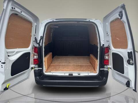 Citroen Berlingo 1.5 BlueHDi 1000 Enterprise Edition M Panel Van 5dr Diesel Manual SWB Euro 6 (s/s) (100 ps) - U75158