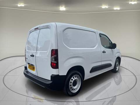 Citroen Berlingo 1.5 BlueHDi 1000 Enterprise Edition M Panel Van 5dr Diesel Manual SWB Euro 6 (s/s) (100 ps) - U75158