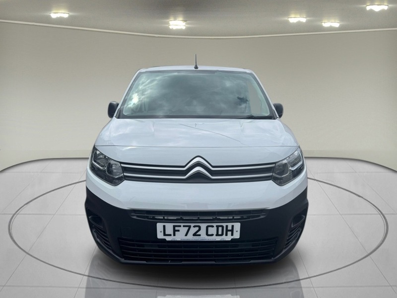 Citroen Berlingo 1.5 BlueHDi 1000 Enterprise Edition M Panel Van 5dr Diesel Manual SWB Euro 6 (s/s) (100 ps) - U75158