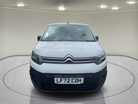 Citroen Berlingo 1.5 BlueHDi 1000 Enterprise Edition M Panel Van 5dr Diesel Manual SWB Euro 6 (s/s) (100 ps) - U75158