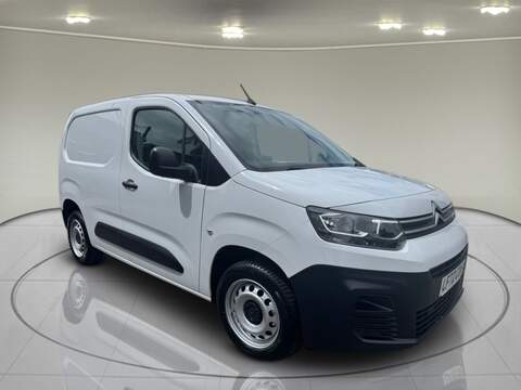 Citroen Berlingo 1.6 CDTi 2900 ecoFLEX Panel Van 5dr Diesel Manual L1 H1 Euro 6 (s/s) (95 ps)