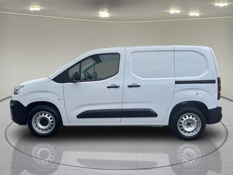 Citroen Berlingo 1.5 BlueHDi 1000 Enterprise Edition M Panel Van 5dr Diesel Manual SWB Euro 6 (s/s) (100 ps) - U75158