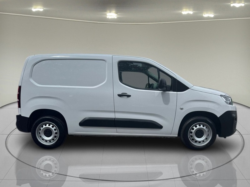 Citroen Berlingo 1.5 BlueHDi 1000 Enterprise Edition M Panel Van 5dr Diesel Manual SWB Euro 6 (s/s) (100 ps) - U75158