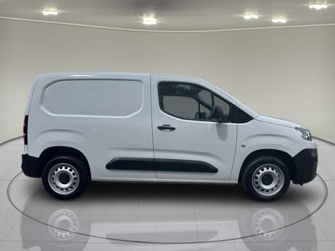 Citroen Berlingo 1.5 BlueHDi 1000 Enterprise Edition M Panel Van 5dr Diesel Manual SWB Euro 6 (s/s) (100 ps) - U75158
