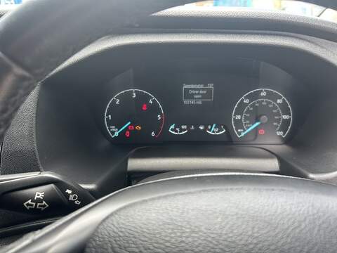 Ford Transit Custom 2.0 280 EcoBlue Limited Panel Van 5dr Diesel Manual L1 H1 Euro 6 (s/s) (130 ps) - U75159