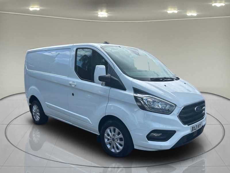 Ford Transit Custom 2.0 280 EcoBlue Limited Panel Van 5dr Diesel Manual L1 H1 Euro 6 (s/s) (130 ps) - U75159