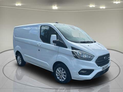 Ford Transit Custom 350 EcoBlue 2.0 2dr Dropside Manual Diesel