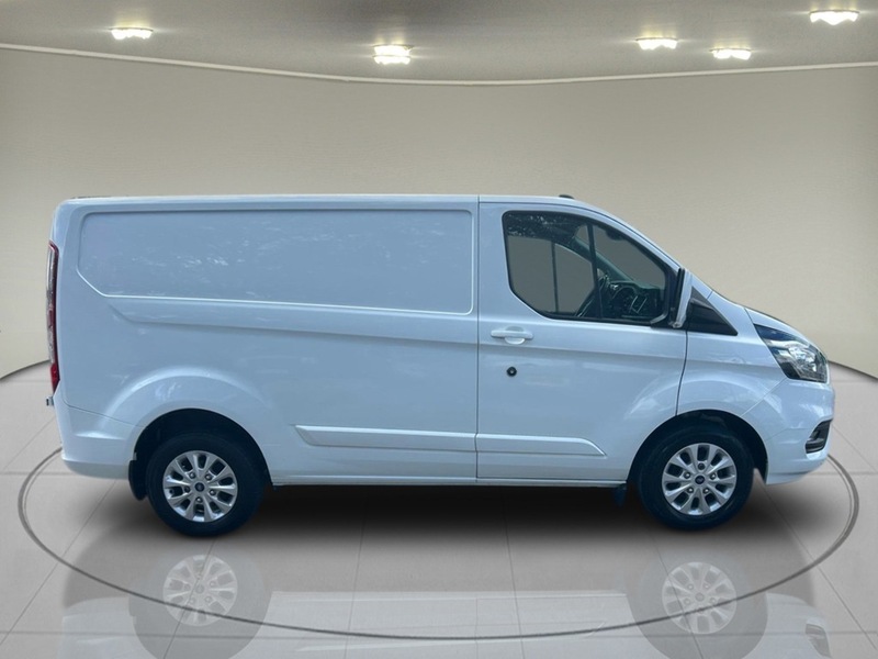 Ford Transit Custom 2.0 280 EcoBlue Limited Panel Van 5dr Diesel Manual L1 H1 Euro 6 (s/s) (130 ps) - U75159