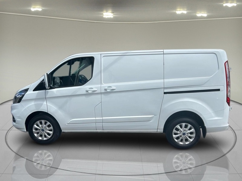 Ford Transit Custom 2.0 280 EcoBlue Limited Panel Van 5dr Diesel Manual L1 H1 Euro 6 (s/s) (130 ps) - U75159