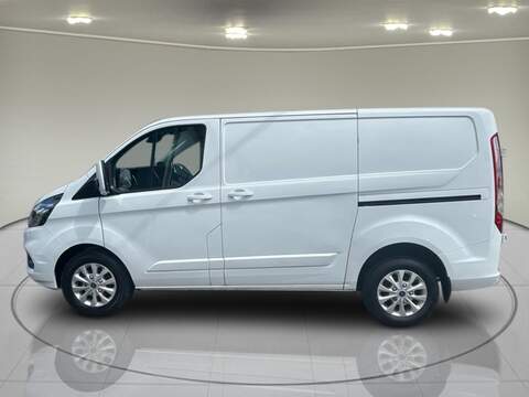 Ford Transit Custom 2.0 280 EcoBlue Limited Panel Van 5dr Diesel Manual L1 H1 Euro 6 (s/s) (130 ps) - U75159