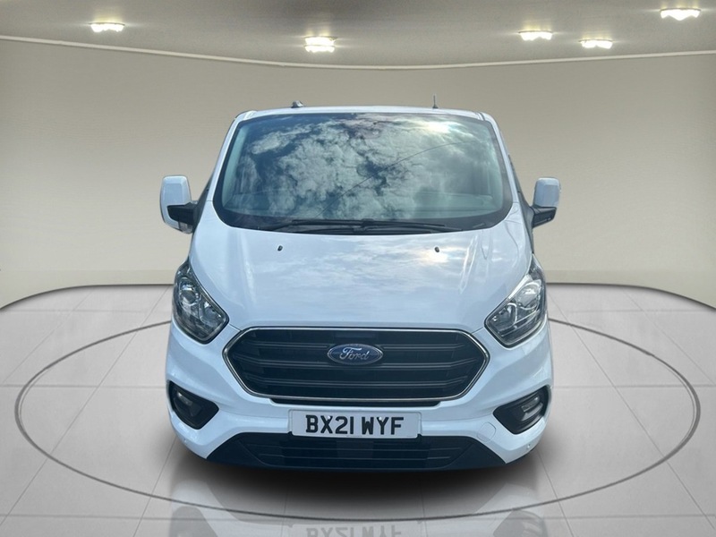Ford Transit Custom 2.0 280 EcoBlue Limited Panel Van 5dr Diesel Manual L1 H1 Euro 6 (s/s) (130 ps) - U75159