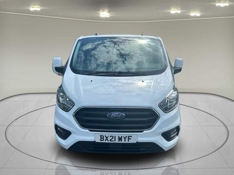 Ford Transit Custom 2.0 280 EcoBlue Limited Panel Van 5dr Diesel Manual L1 H1 Euro 6 (s/s) (130 ps) - U75159