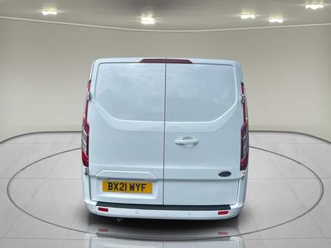 Ford Transit Custom 2.0 280 EcoBlue Limited Panel Van 5dr Diesel Manual L1 H1 Euro 6 (s/s) (130 ps) - U75159