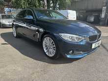 BMW 4 Series Gran Coupe