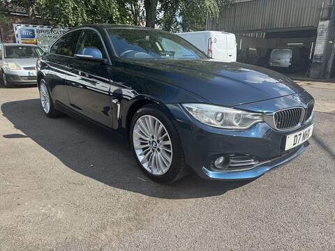 BMW 4 Series Gran Coupe 2.0D SE Estate 5dr Diesel Manual (154 g/km, 128 bhp)
