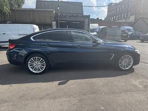 BMW 4 Series Gran Coupe 2.0 420d Luxury Hatchback 5dr Diesel Manual xDrive Euro 6 (s/s) (184 ps) - U75160