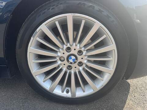 BMW 4 Series Gran Coupe 2.0 420d Luxury Hatchback 5dr Diesel Manual xDrive Euro 6 (s/s) (184 ps) - U75160