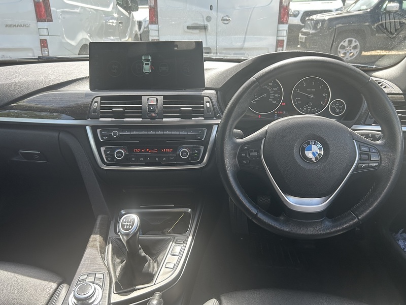 BMW 4 Series Gran Coupe 2.0 420d Luxury Hatchback 5dr Diesel Manual xDrive Euro 6 (s/s) (184 ps) - U75160