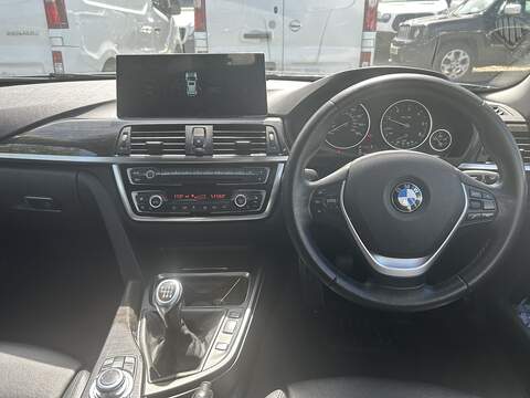 BMW 4 Series Gran Coupe 2.0 420d Luxury Hatchback 5dr Diesel Manual xDrive Euro 6 (s/s) (184 ps) - U75160