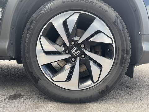 Honda CR-V 1.6 i-DTEC EX SUV 5dr Diesel Manual 4WD Euro 6 (s/s) (160 ps) - U75161