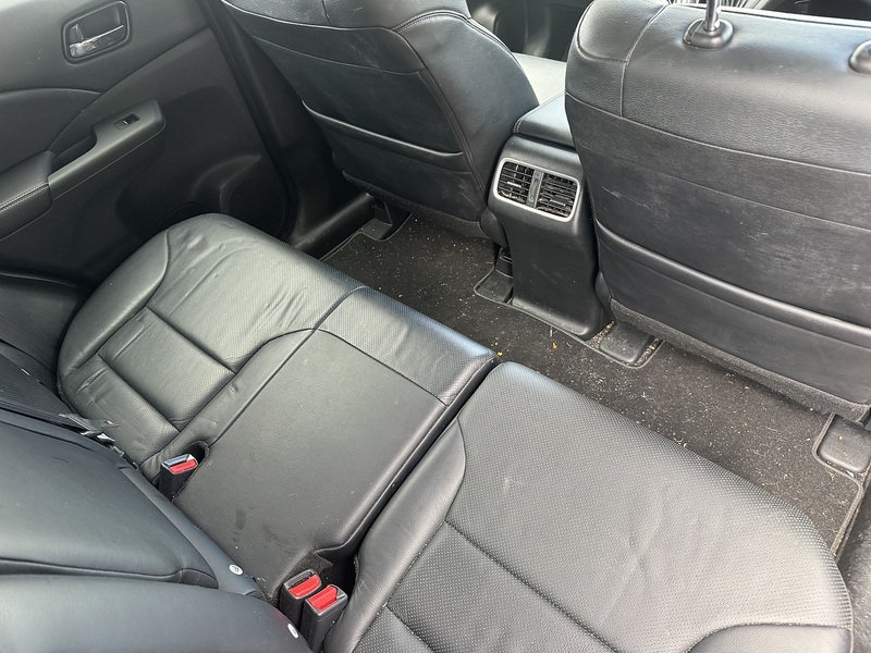 Honda CR-V 1.6 i-DTEC EX SUV 5dr Diesel Manual 4WD Euro 6 (s/s) (160 ps) - U75161