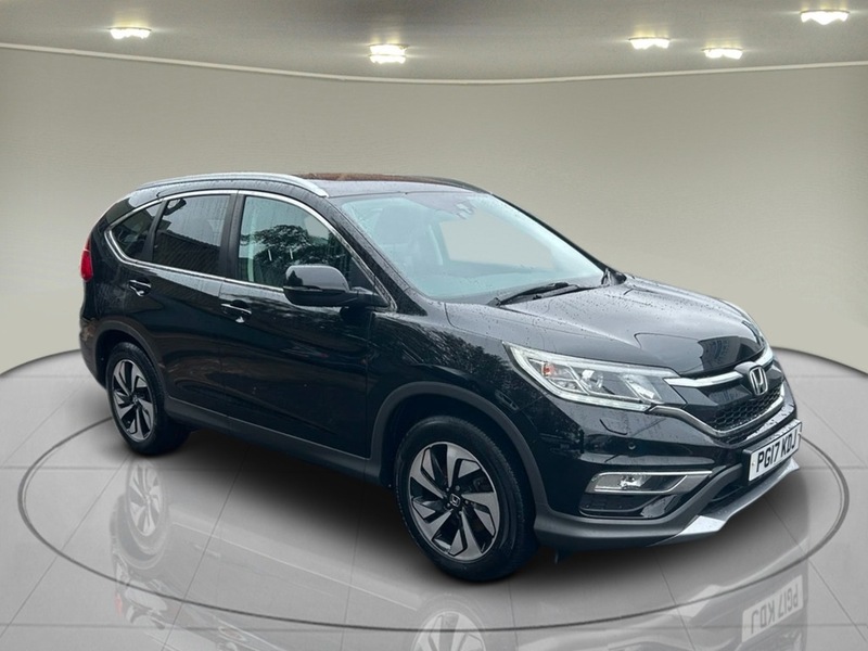 Honda CR-V 1.6 i-DTEC EX SUV 5dr Diesel Manual 4WD Euro 6 (s/s) (160 ps) - U75161