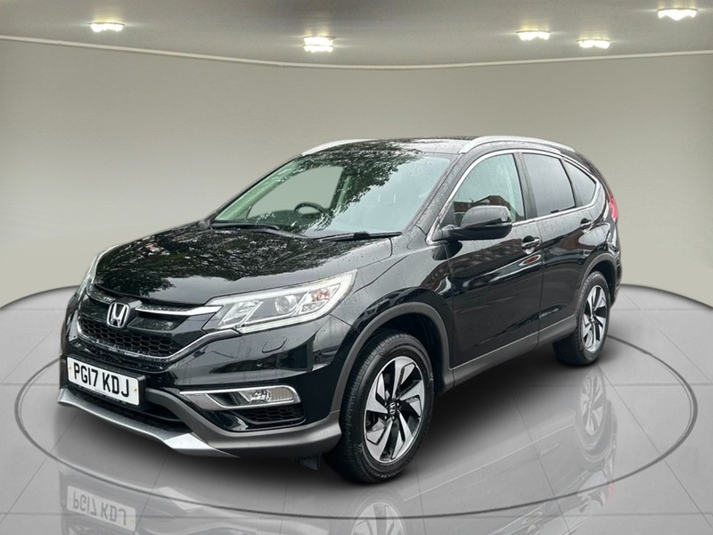 Honda CR-V 1.6 i-DTEC EX SUV 5dr Diesel Manual 4WD Euro 6 (s/s) (160 ps) - U75161
