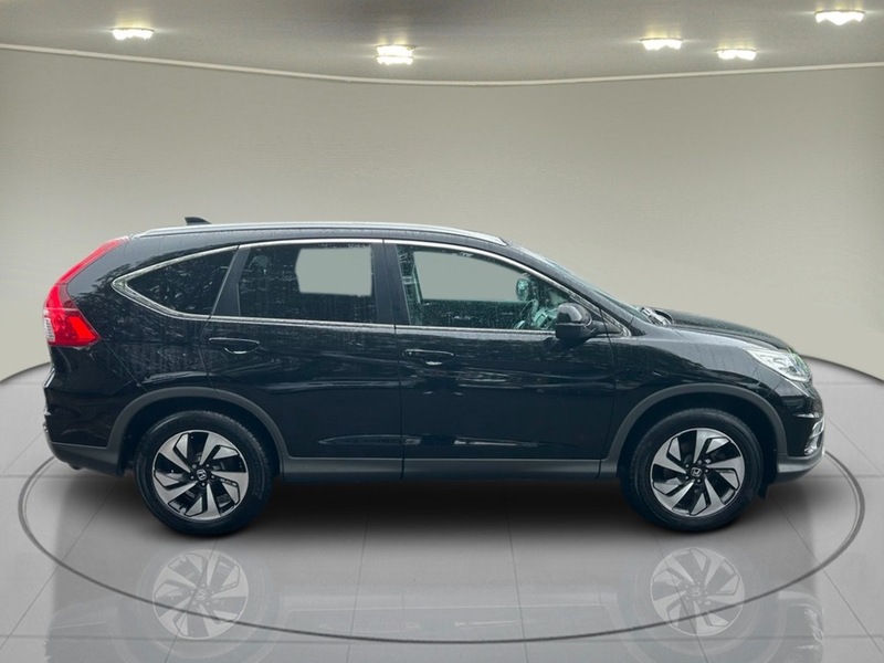 Honda CR-V 1.6 i-DTEC EX SUV 5dr Diesel Manual 4WD Euro 6 (s/s) (160 ps) - U75161
