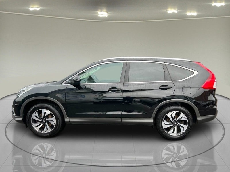 Honda CR-V 1.6 i-DTEC EX SUV 5dr Diesel Manual 4WD Euro 6 (s/s) (160 ps) - U75161