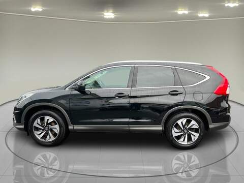 Honda CR-V 1.6 i-DTEC EX SUV 5dr Diesel Manual 4WD Euro 6 (s/s) (160 ps) - U75161