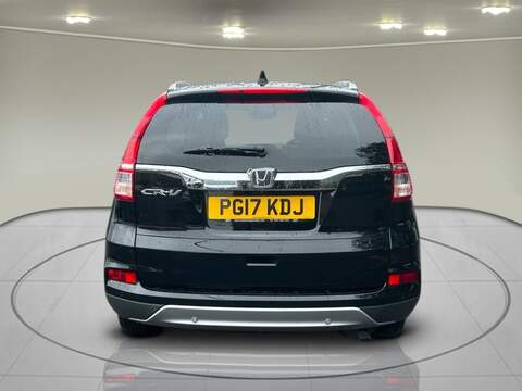 Honda CR-V 1.6 i-DTEC EX SUV 5dr Diesel Manual 4WD Euro 6 (s/s) (160 ps) - U75161