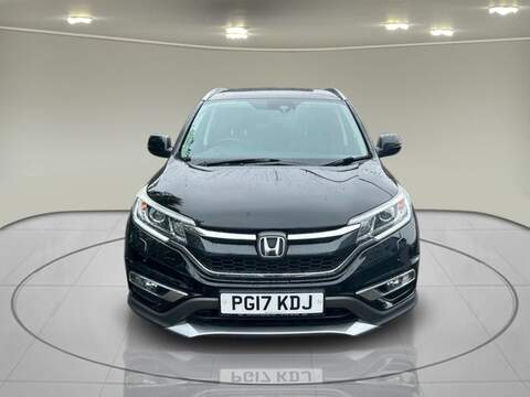 Honda CR-V 1.6 i-DTEC EX SUV 5dr Diesel Manual 4WD Euro 6 (s/s) (160 ps) - U75161