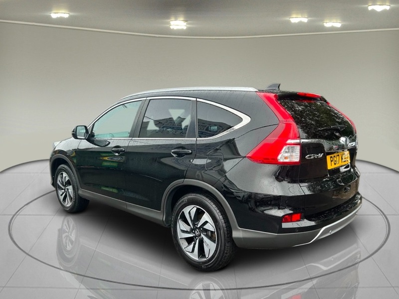 Honda CR-V 1.6 i-DTEC EX SUV 5dr Diesel Manual 4WD Euro 6 (s/s) (160 ps) - U75161