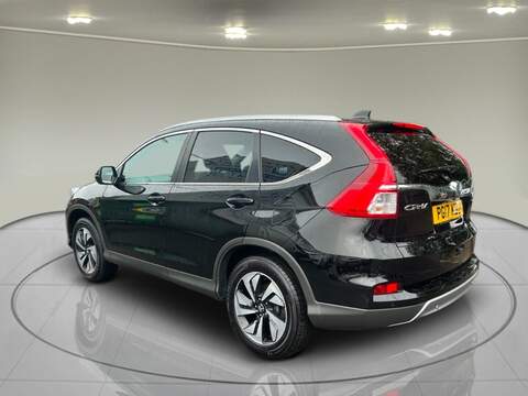 Honda CR-V 1.6 i-DTEC EX SUV 5dr Diesel Manual 4WD Euro 6 (s/s) (160 ps) - U75161