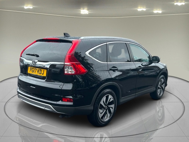 Honda CR-V 1.6 i-DTEC EX SUV 5dr Diesel Manual 4WD Euro 6 (s/s) (160 ps) - U75161