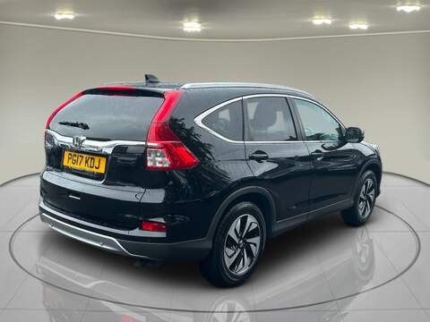 Honda CR-V 1.6 i-DTEC EX SUV 5dr Diesel Manual 4WD Euro 6 (s/s) (160 ps) - U75161