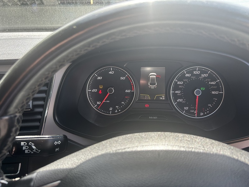 SEAT Leon 1.6 TDI SE Dynamic Technology ST 5dr Diesel DSG Euro 6 (s/s) (115 ps) - U75163