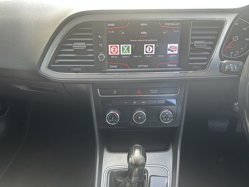 SEAT Leon 1.6 TDI SE Dynamic Technology ST 5dr Diesel DSG Euro 6 (s/s) (115 ps) - U75163